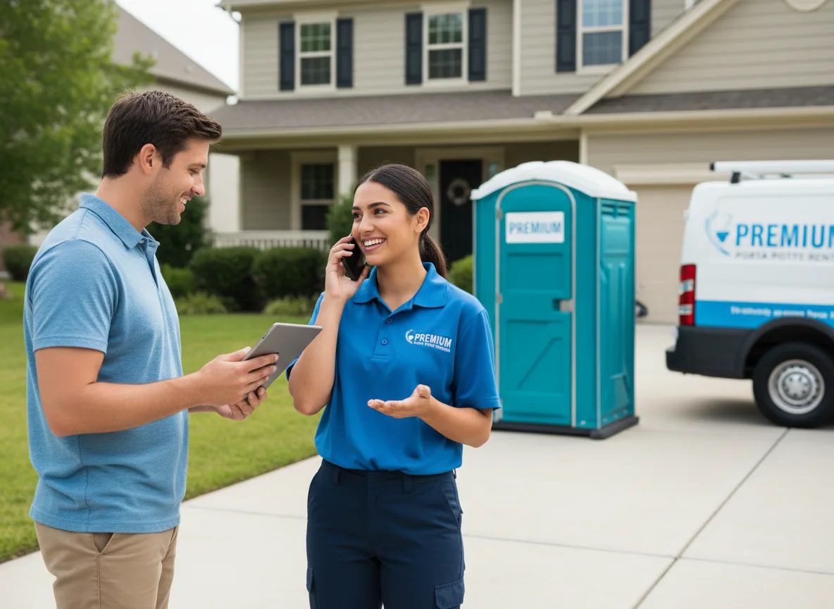 VIP Portable Toilets Richmond, IL FAQs